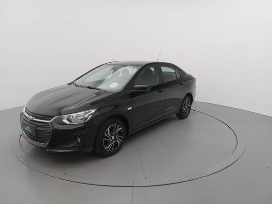 CHEVROLET ONIX 1.0 TURBO FLEX LT AUTOMÁTICO CHEVROLET ONIX 1.0 TURBO FLEX LT AUTOMÁTICO